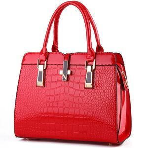Satchel Satchel For Crocodile Embossed Vegan Textured Top Handles